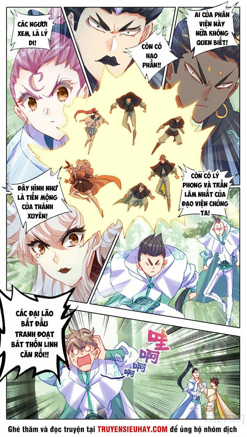 Tam Thốn Nhân Gian: Chapter 94