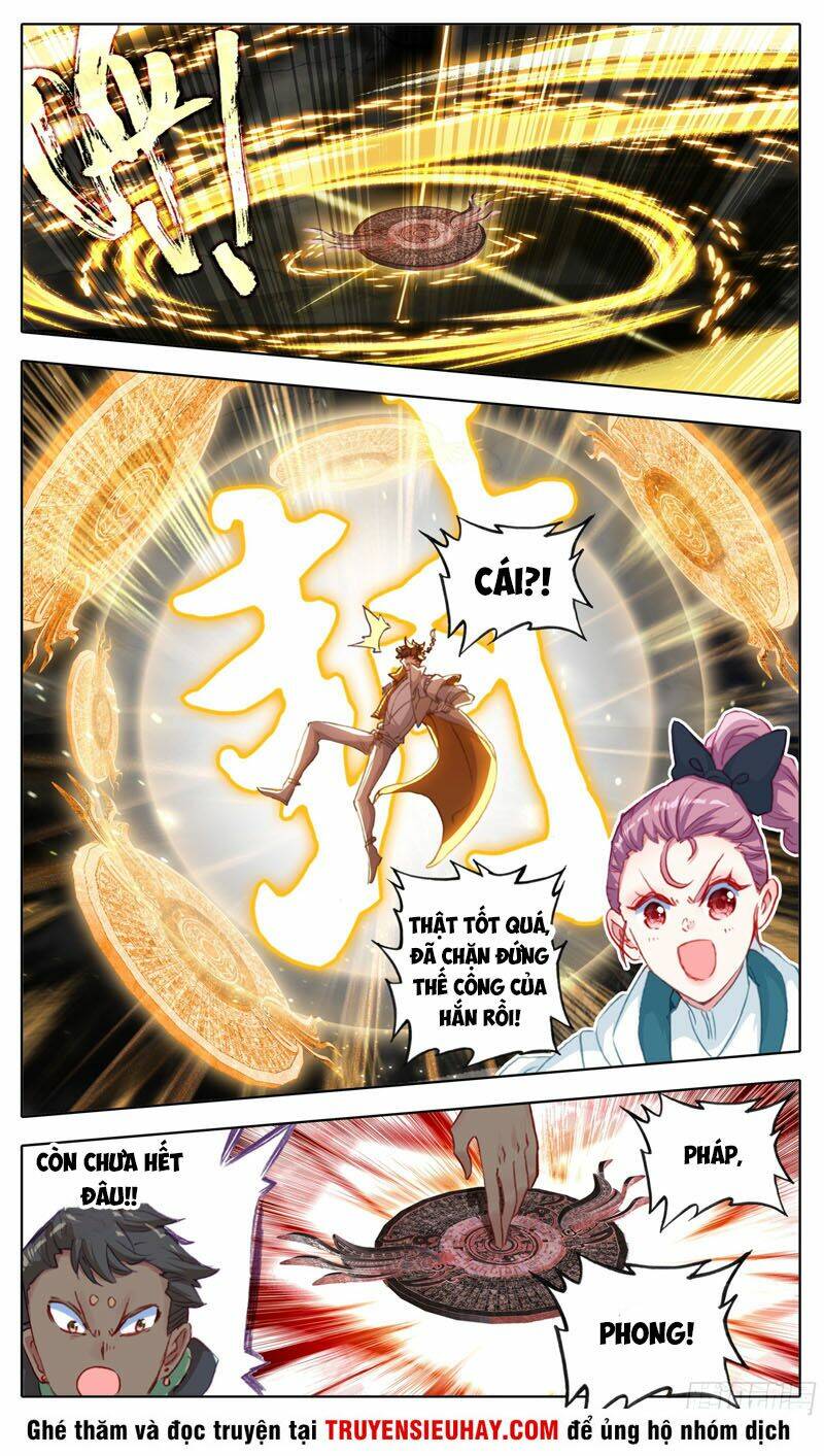 Tam Thốn Nhân Gian: Chapter 96