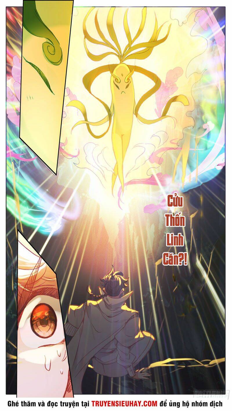 Tam Thốn Nhân Gian: Chapter 96