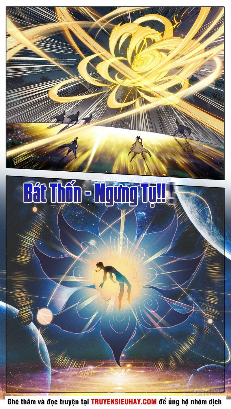 Tam Thốn Nhân Gian: Chapter 96