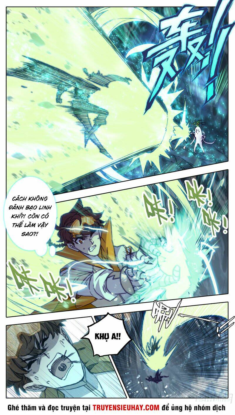 Tam Thốn Nhân Gian: Chapter 97
