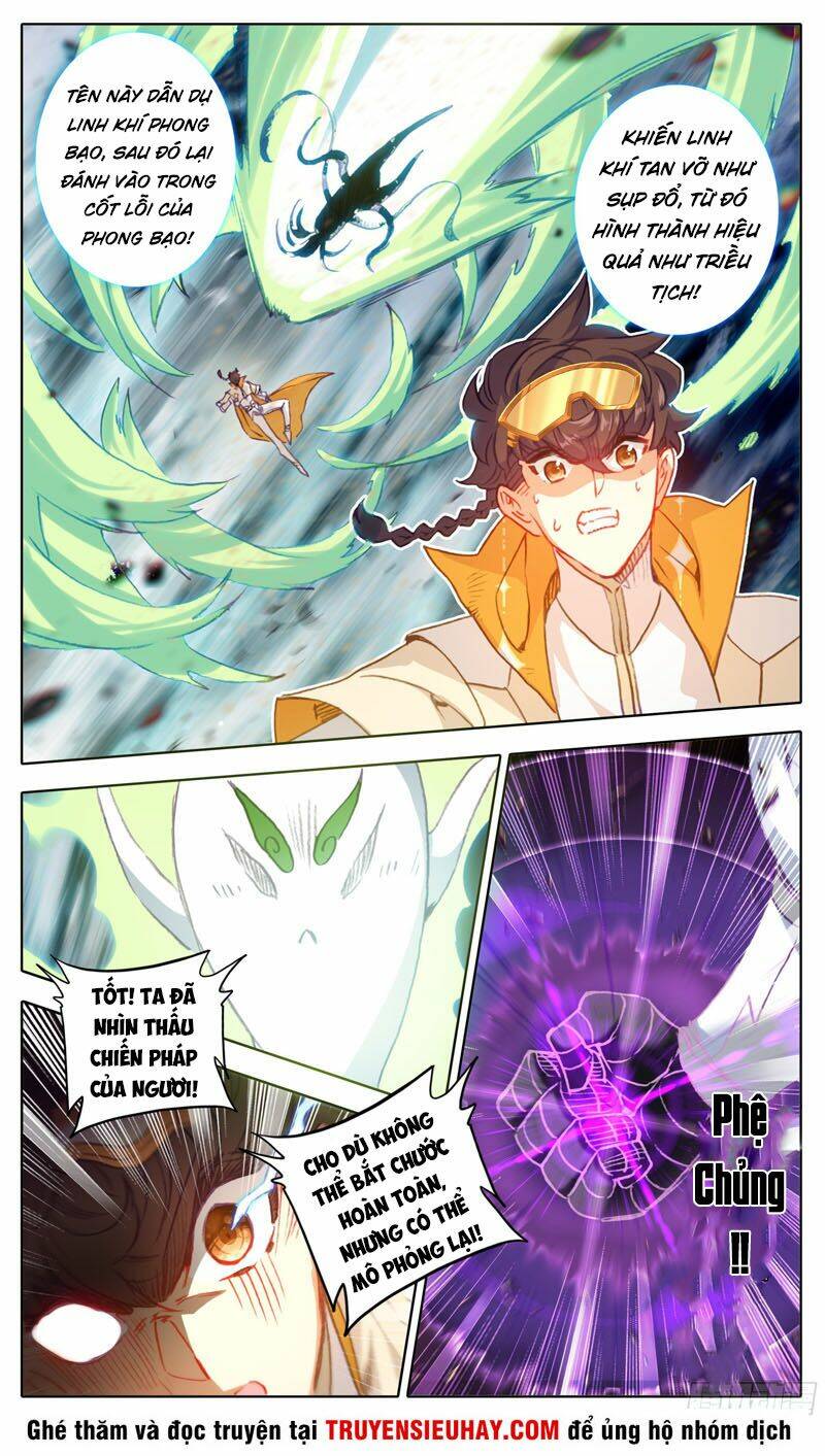 Tam Thốn Nhân Gian: Chapter 98