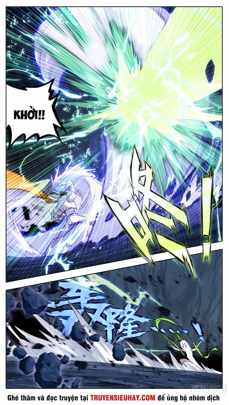 Tam Thốn Nhân Gian: Chapter 98