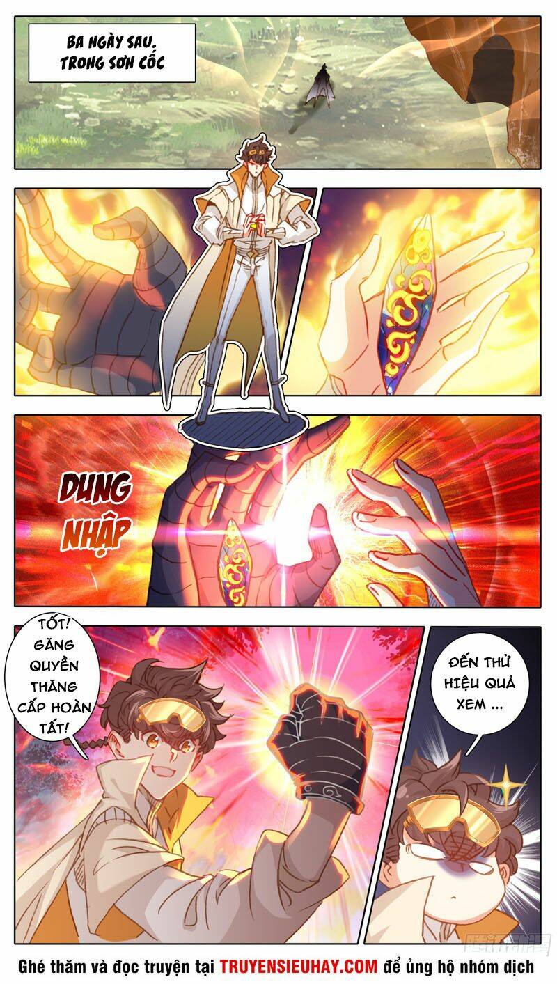 Tam Thốn Nhân Gian: Chapter 98