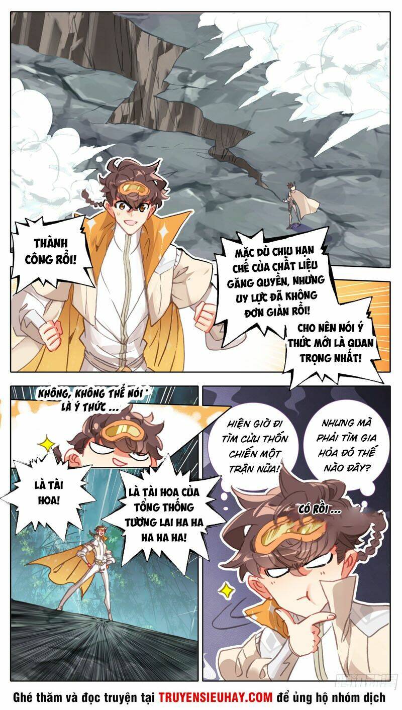 Tam Thốn Nhân Gian: Chapter 98