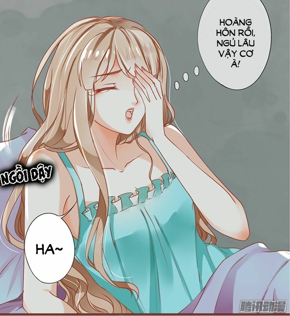 Bá Vương Chi Tinh: Chapter 1
