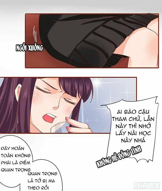 Bá Vương Chi Tinh: Chapter 10