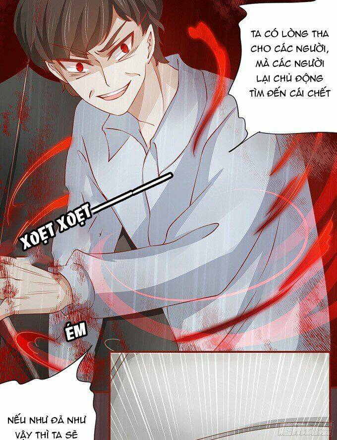 Bá Vương Chi Tinh: Chapter 14