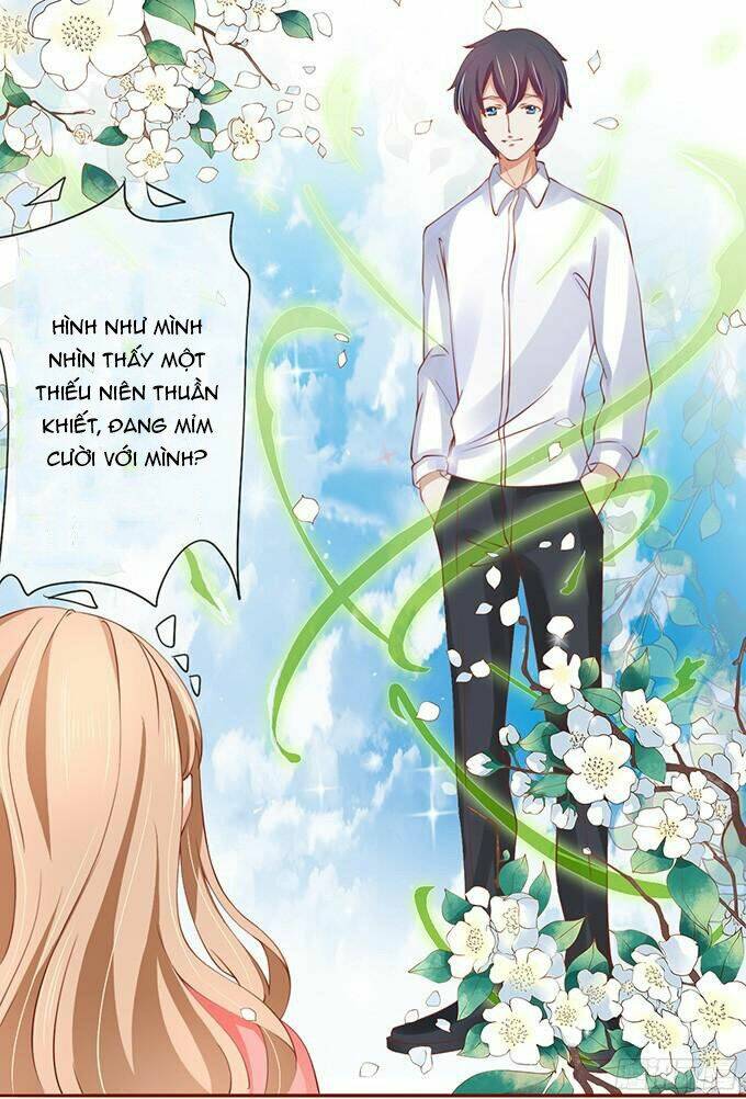 Bá Vương Chi Tinh: Chapter 14