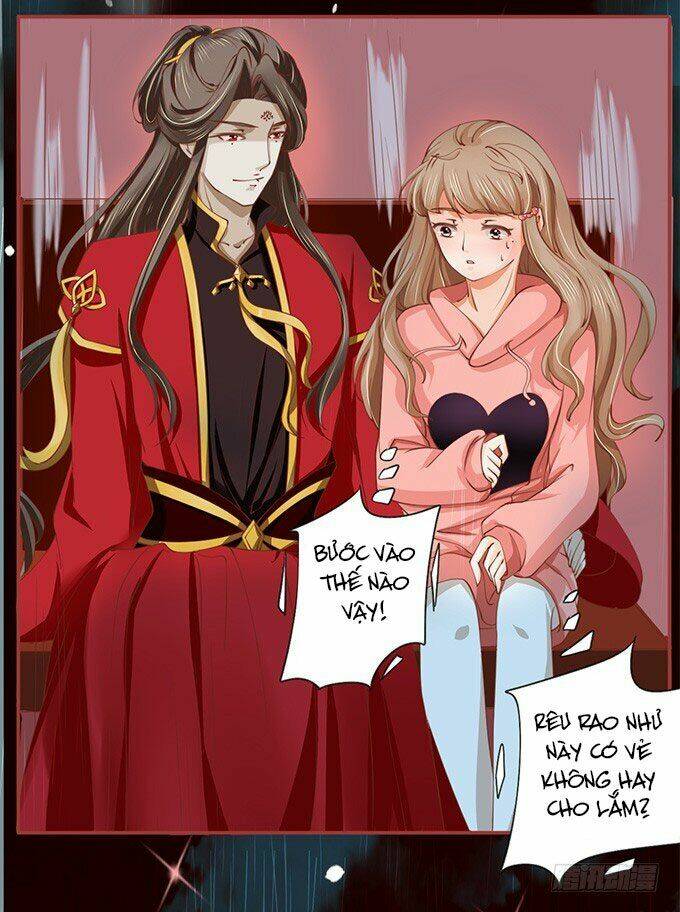 Bá Vương Chi Tinh: Chapter 17