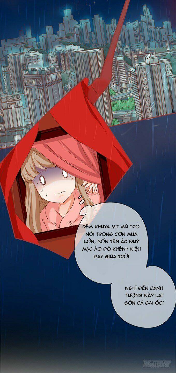 Bá Vương Chi Tinh: Chapter 17