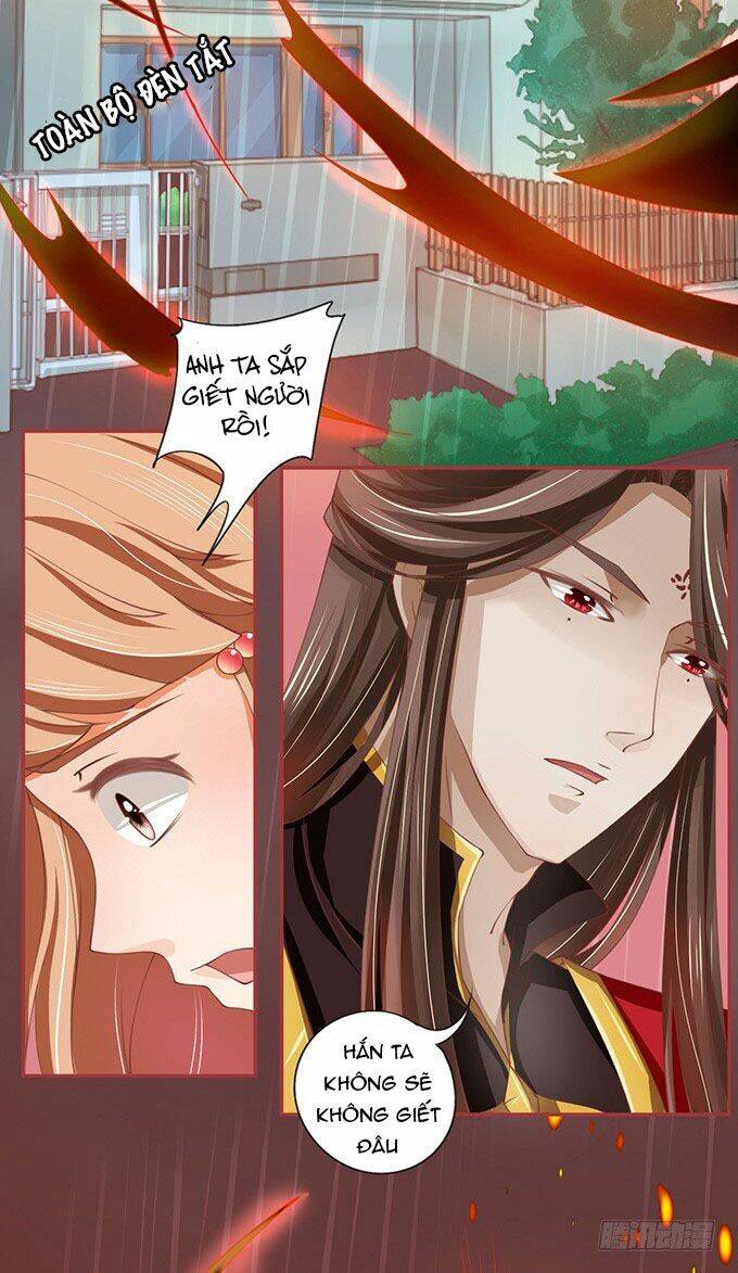 Bá Vương Chi Tinh: Chapter 19