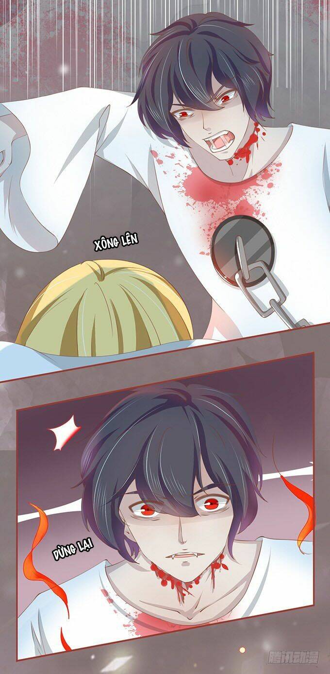 Bá Vương Chi Tinh: Chapter 19