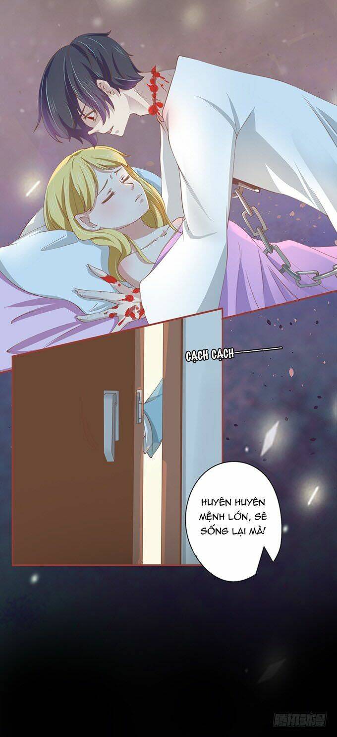 Bá Vương Chi Tinh: Chapter 19