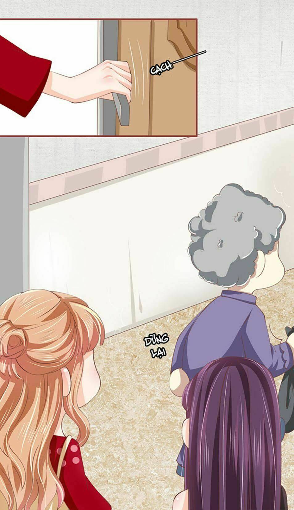 Bá Vương Chi Tinh: Chapter 23