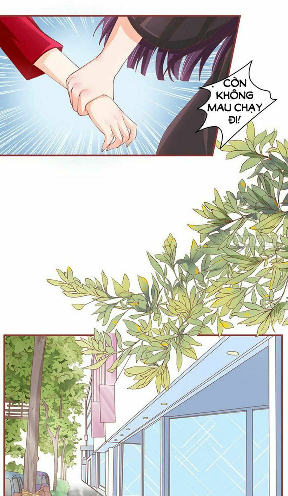 Bá Vương Chi Tinh: Chapter 23