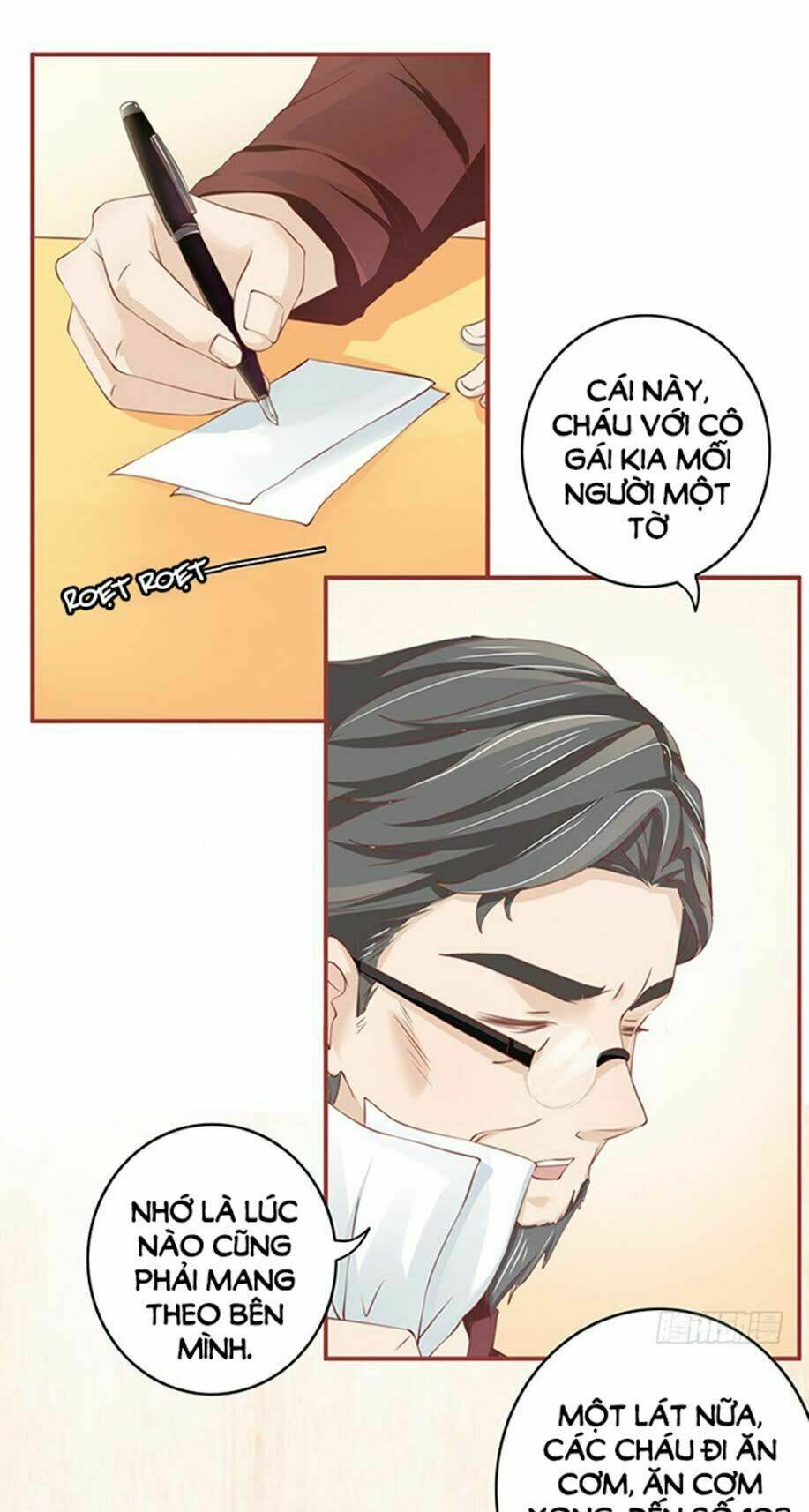 Bá Vương Chi Tinh: Chapter 24