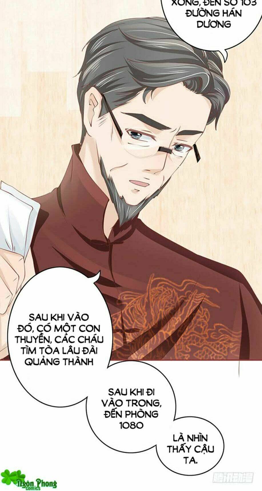 Bá Vương Chi Tinh: Chapter 24