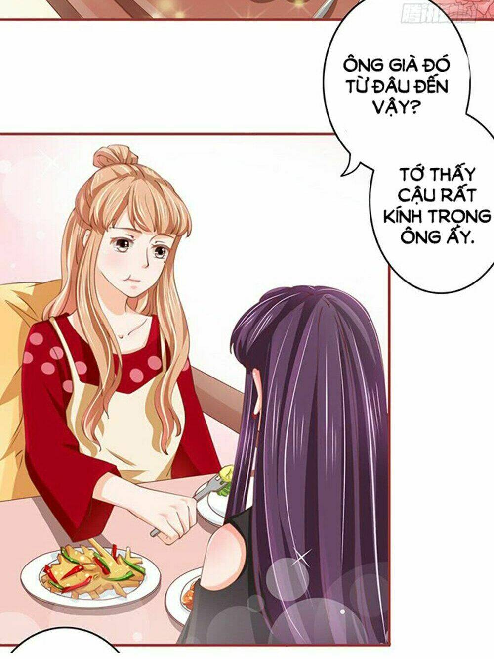 Bá Vương Chi Tinh: Chapter 24