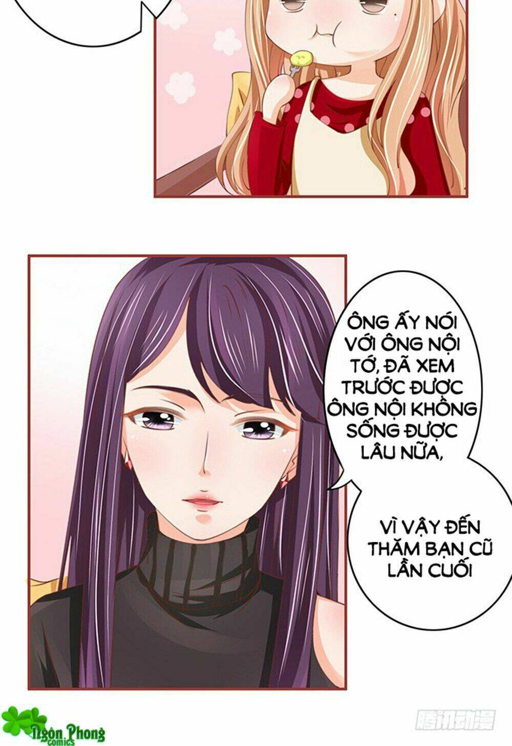 Bá Vương Chi Tinh: Chapter 24