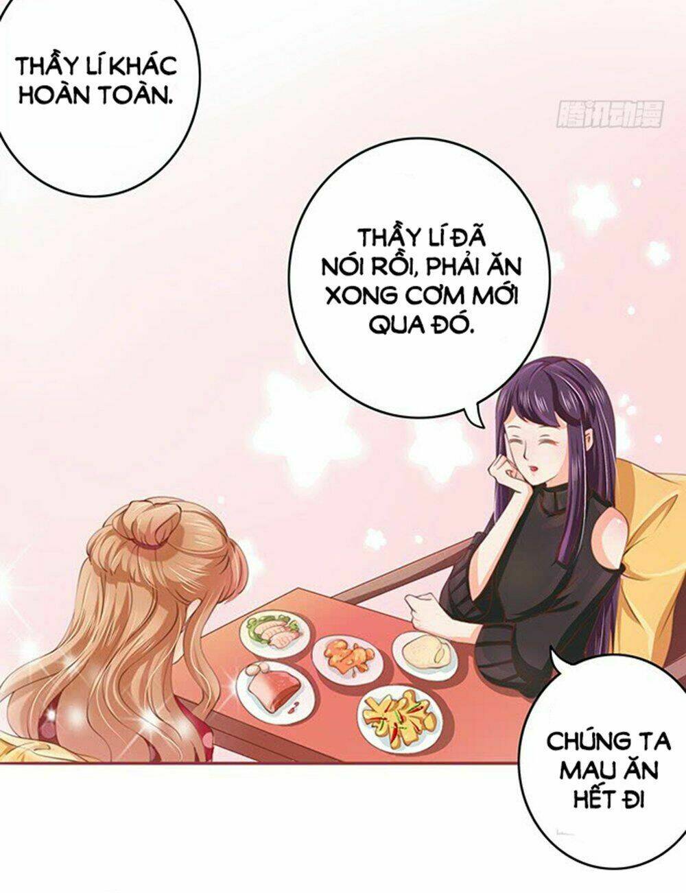 Bá Vương Chi Tinh: Chapter 24