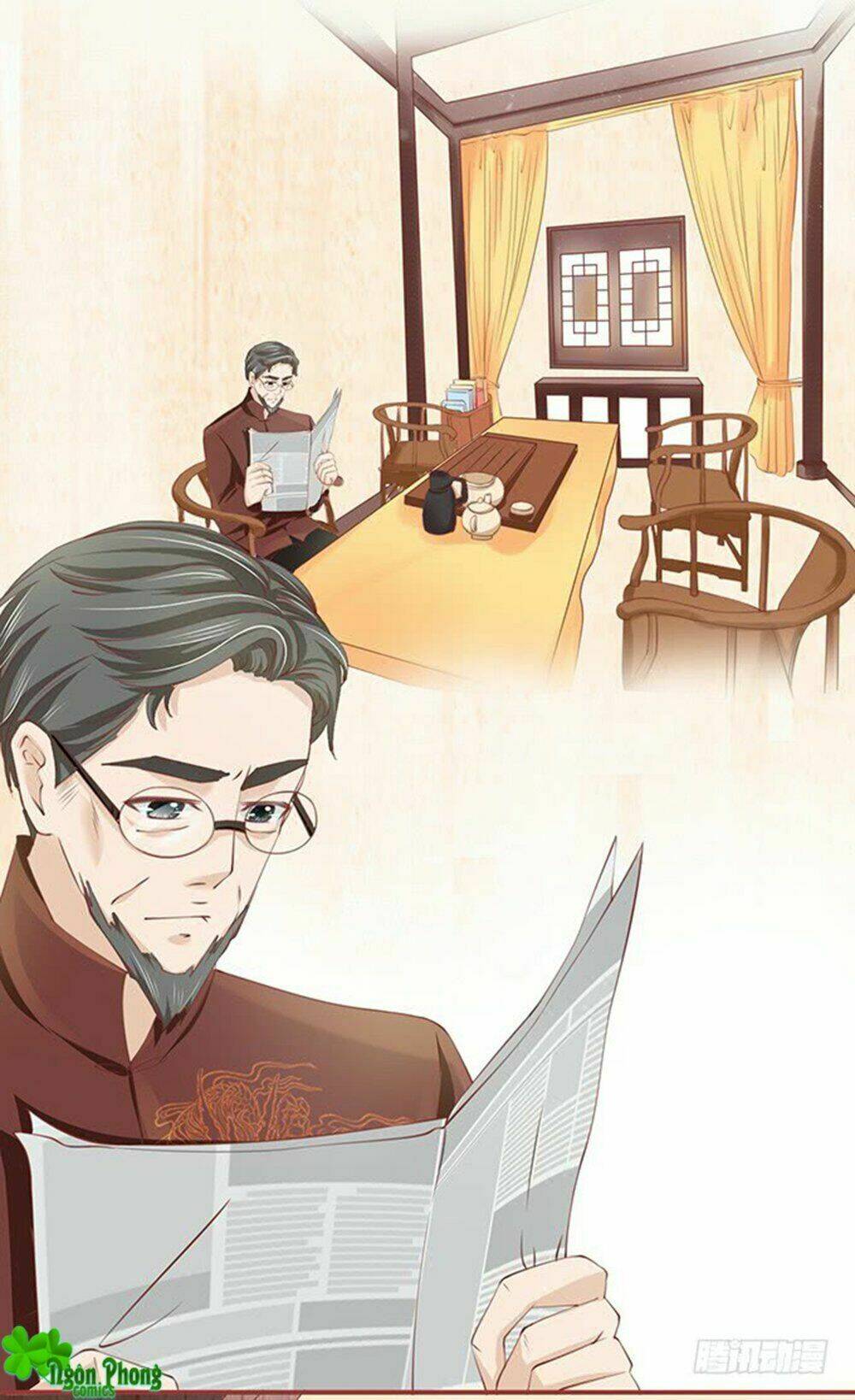 Bá Vương Chi Tinh: Chapter 24