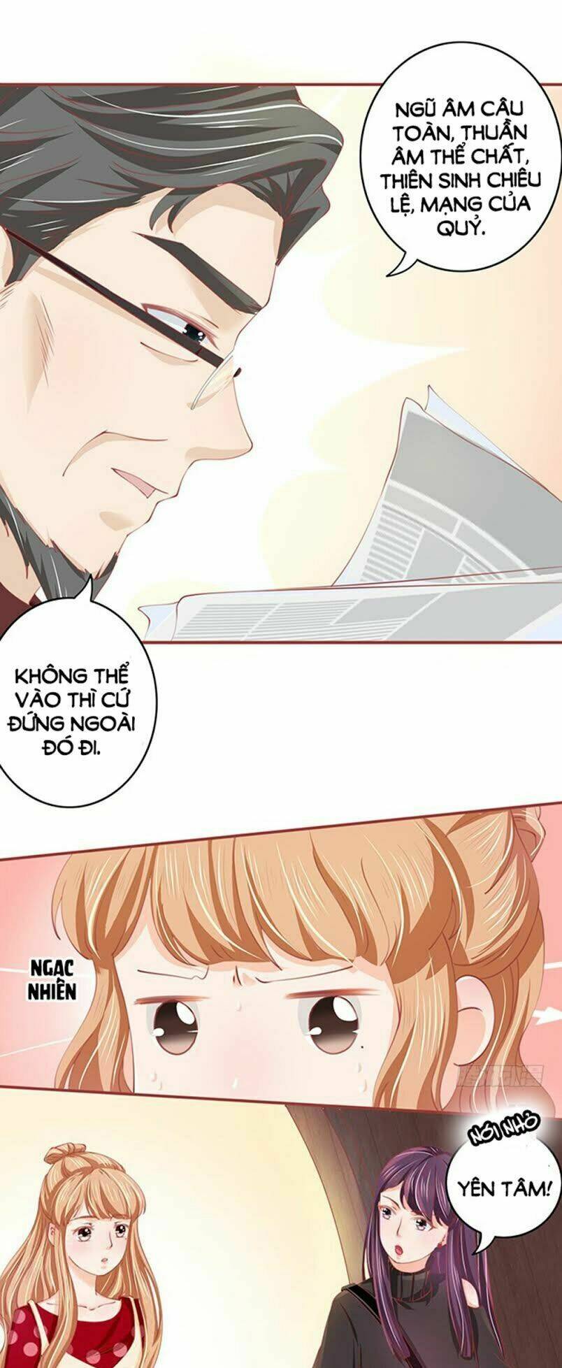 Bá Vương Chi Tinh: Chapter 24