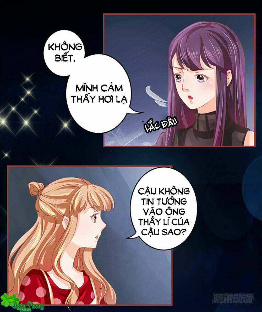 Bá Vương Chi Tinh: Chapter 25