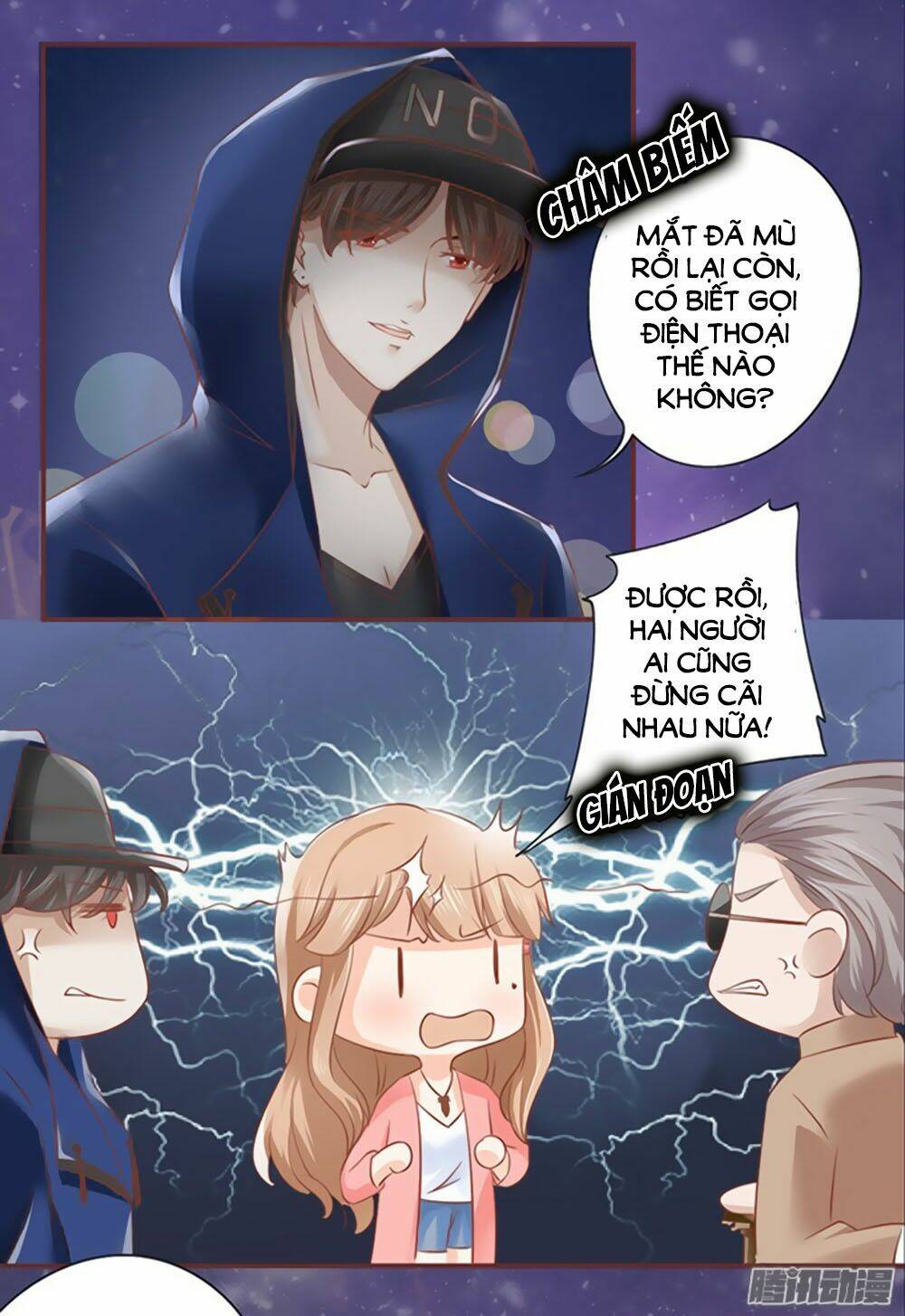 Bá Vương Chi Tinh: Chapter 3