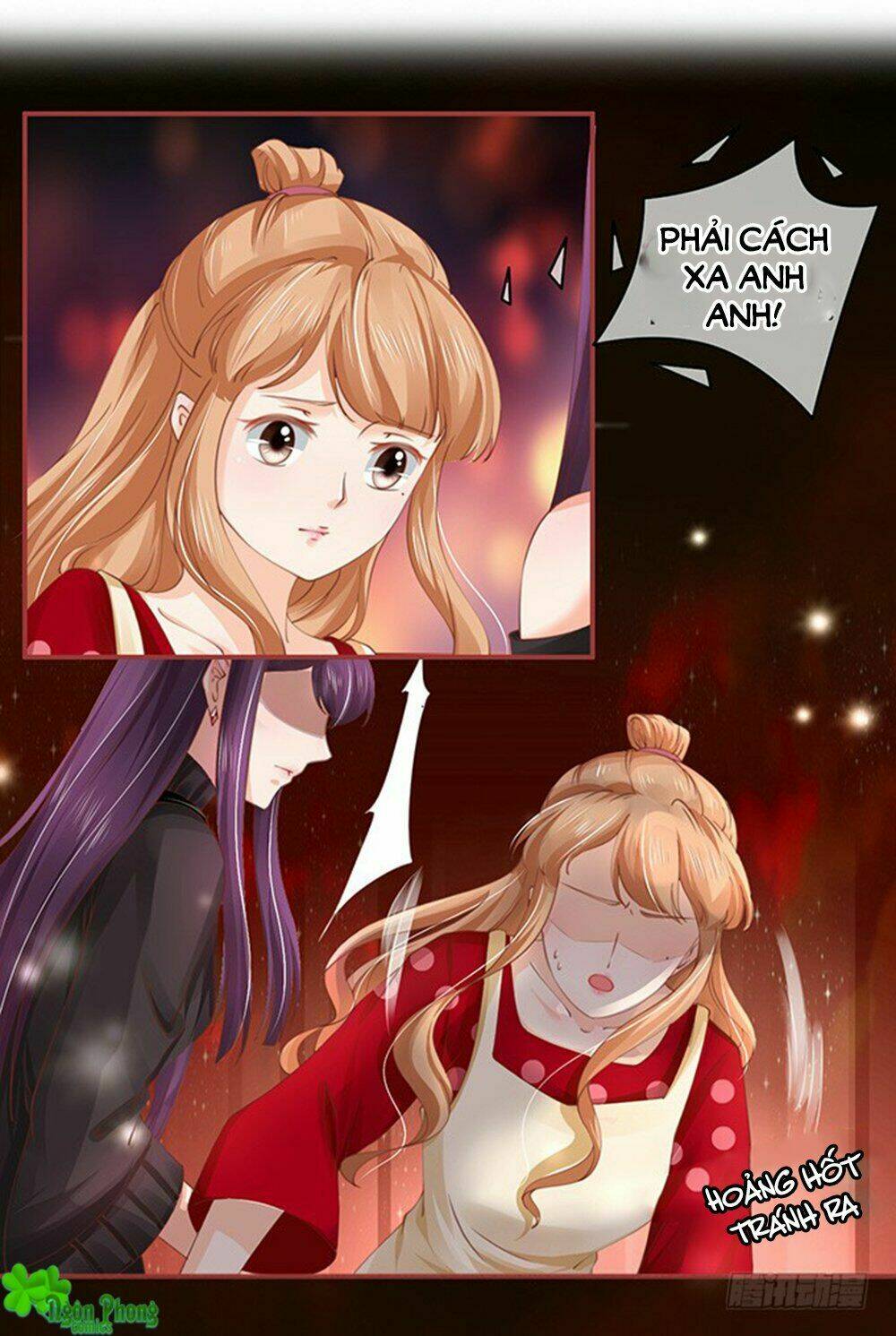 Bá Vương Chi Tinh: Chapter 30