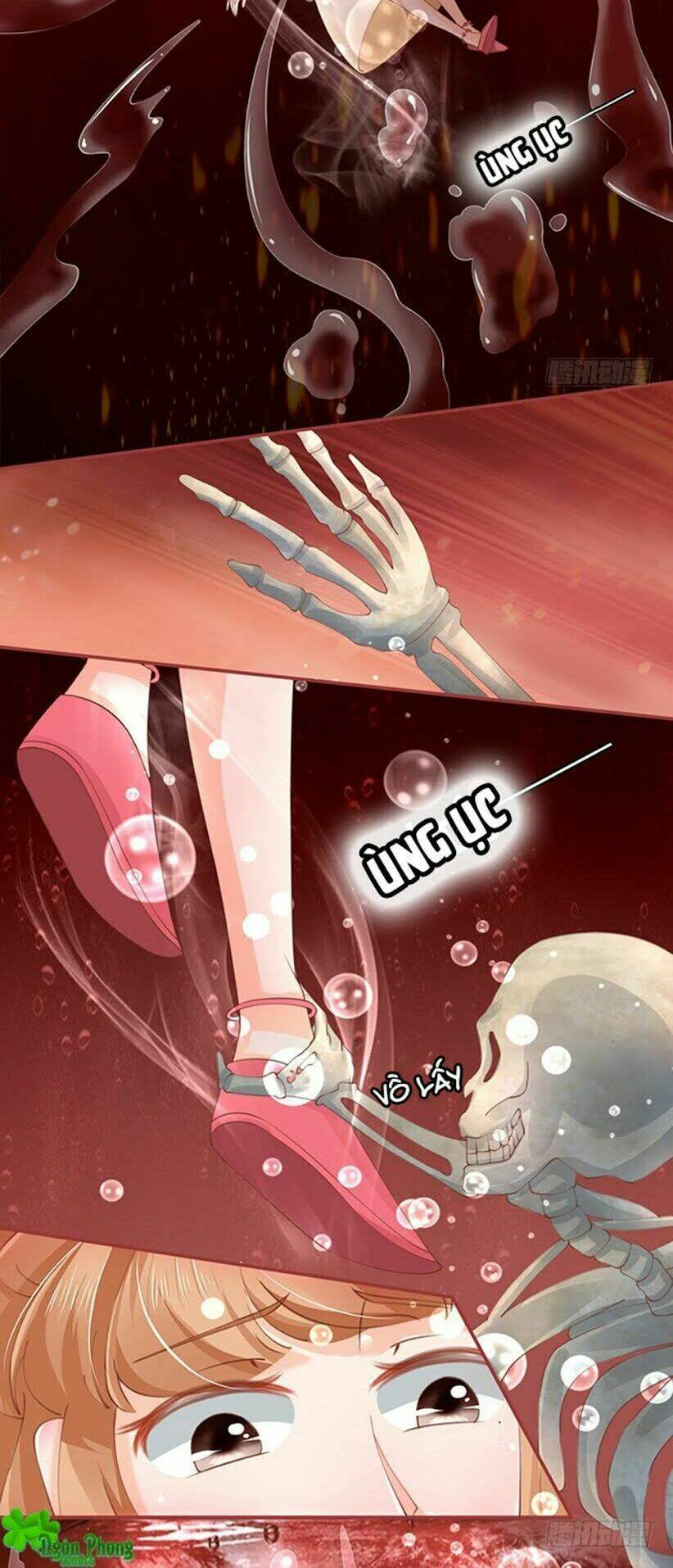 Bá Vương Chi Tinh: Chapter 30