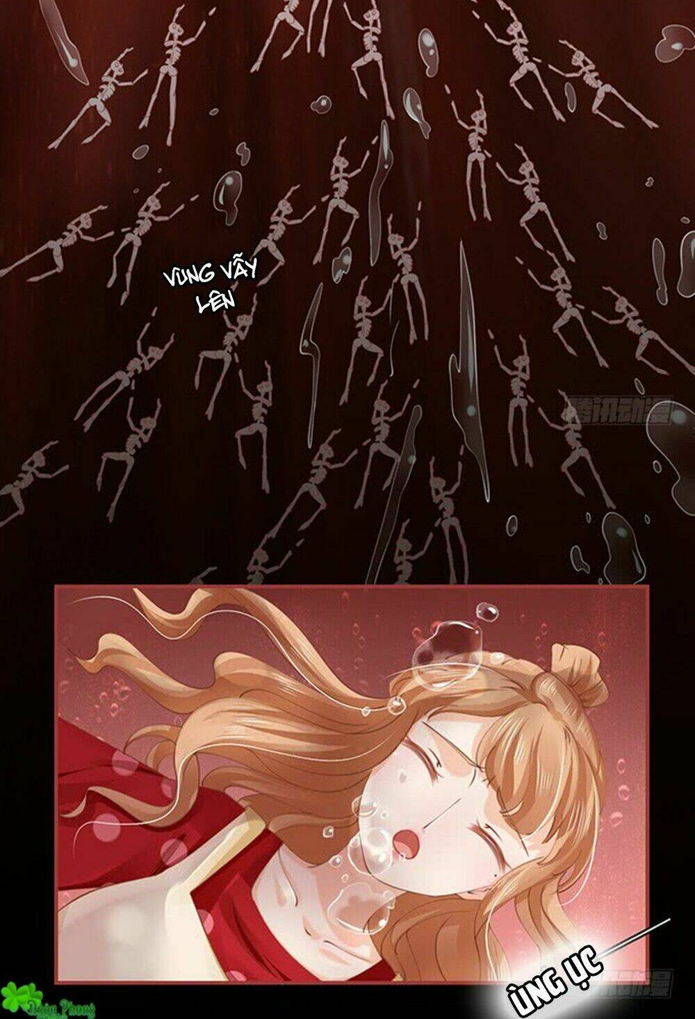 Bá Vương Chi Tinh: Chapter 30