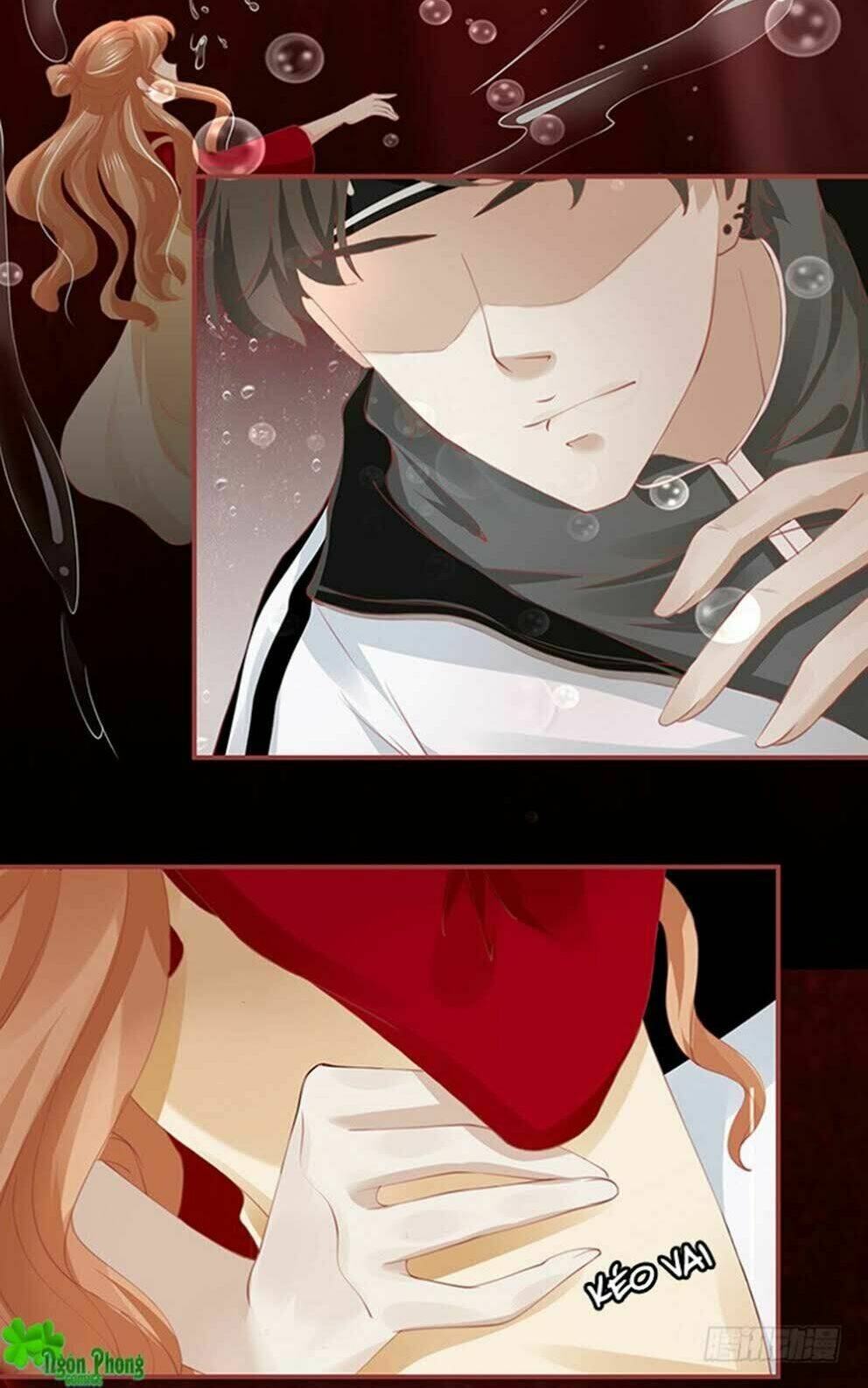 Bá Vương Chi Tinh: Chapter 30