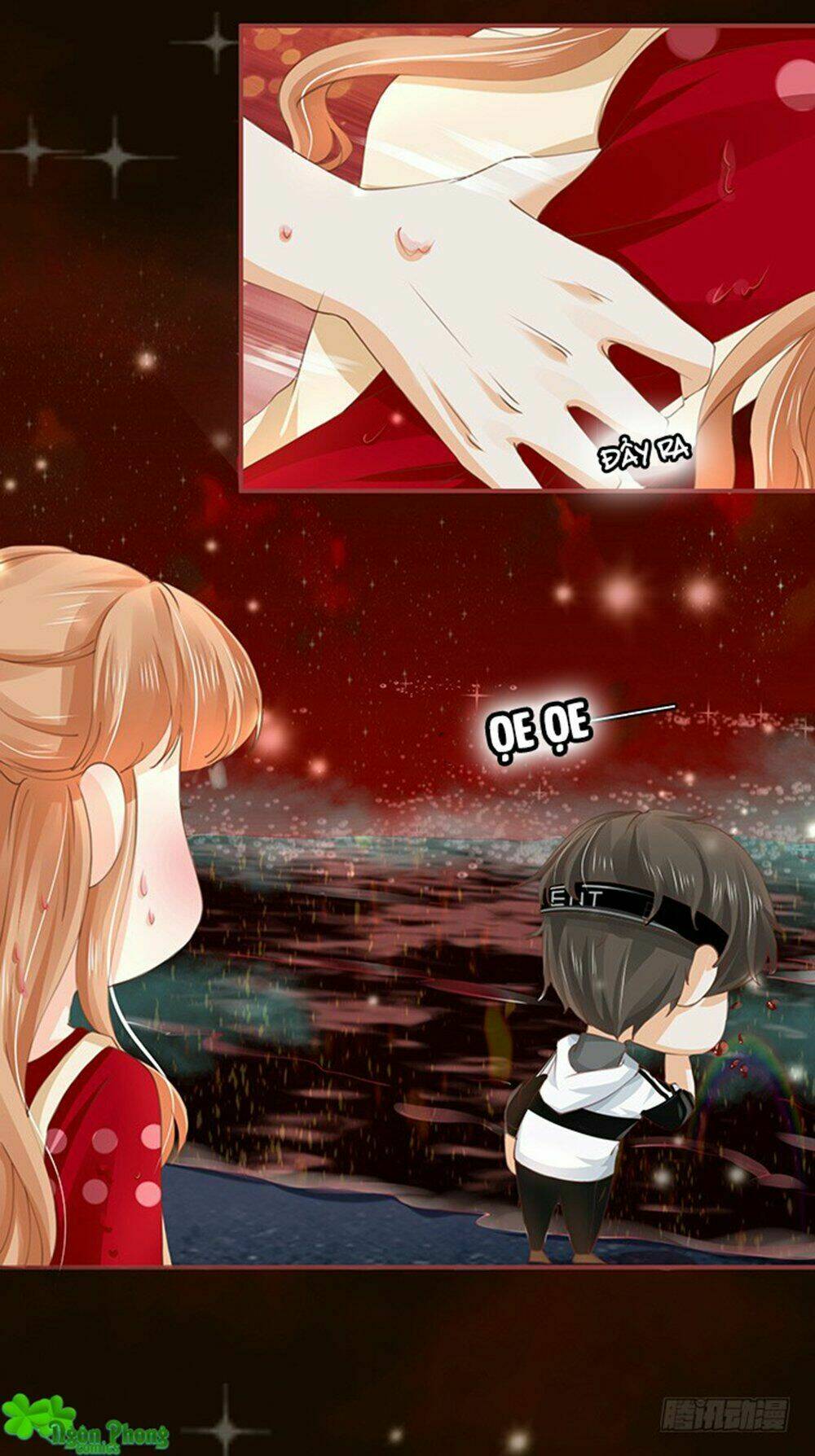 Bá Vương Chi Tinh: Chapter 30