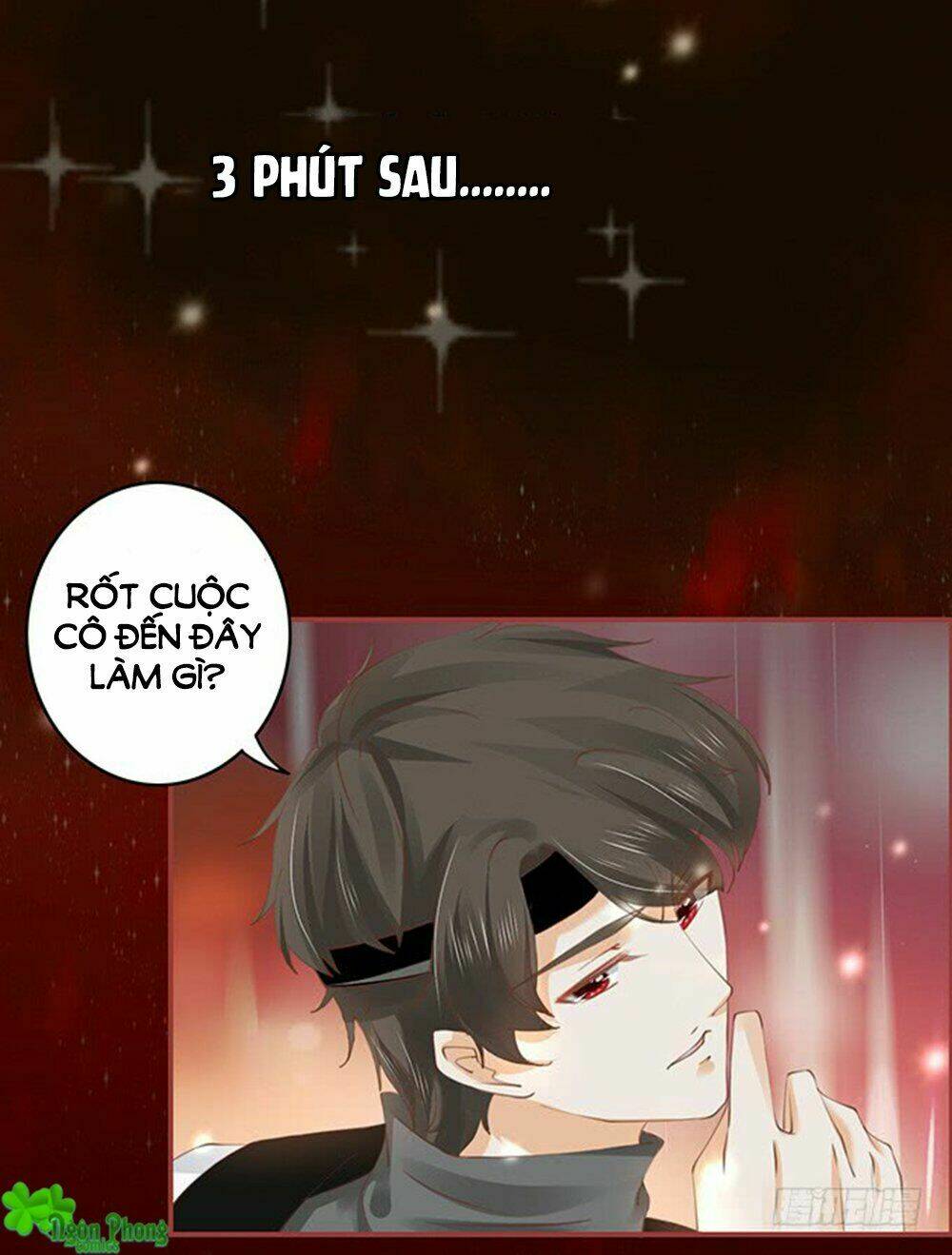 Bá Vương Chi Tinh: Chapter 30