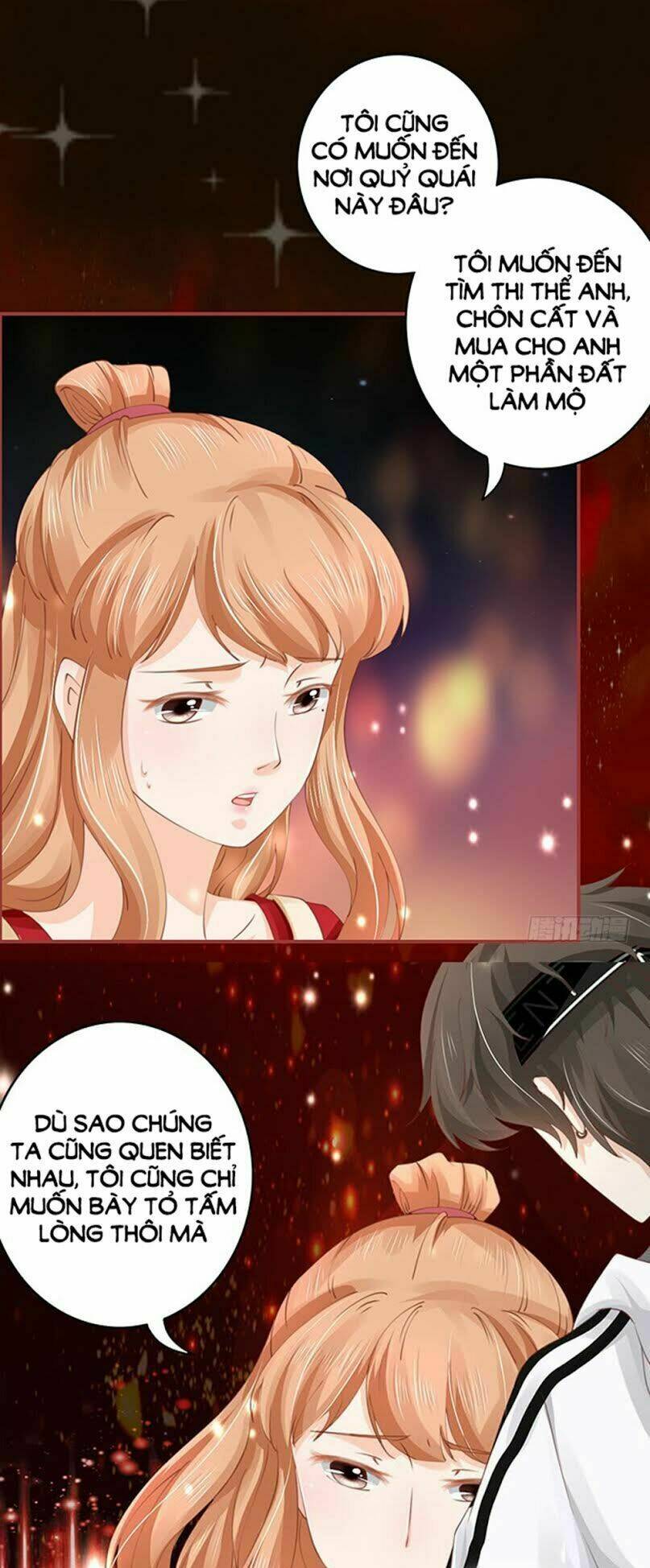 Bá Vương Chi Tinh: Chapter 30