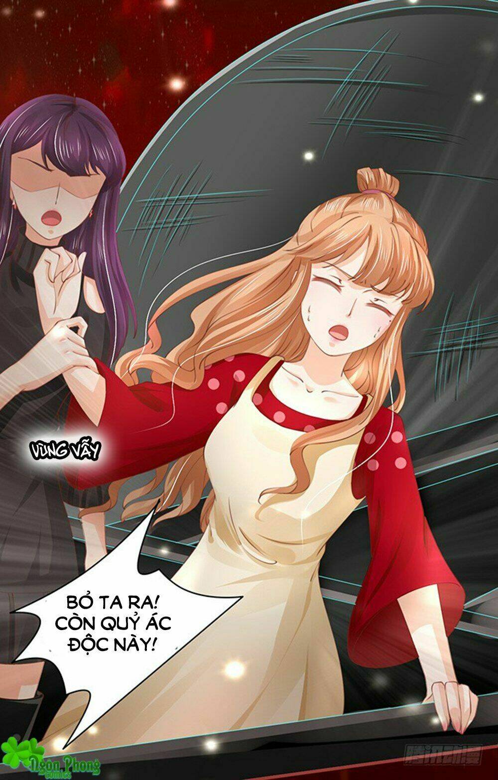 Bá Vương Chi Tinh: Chapter 30