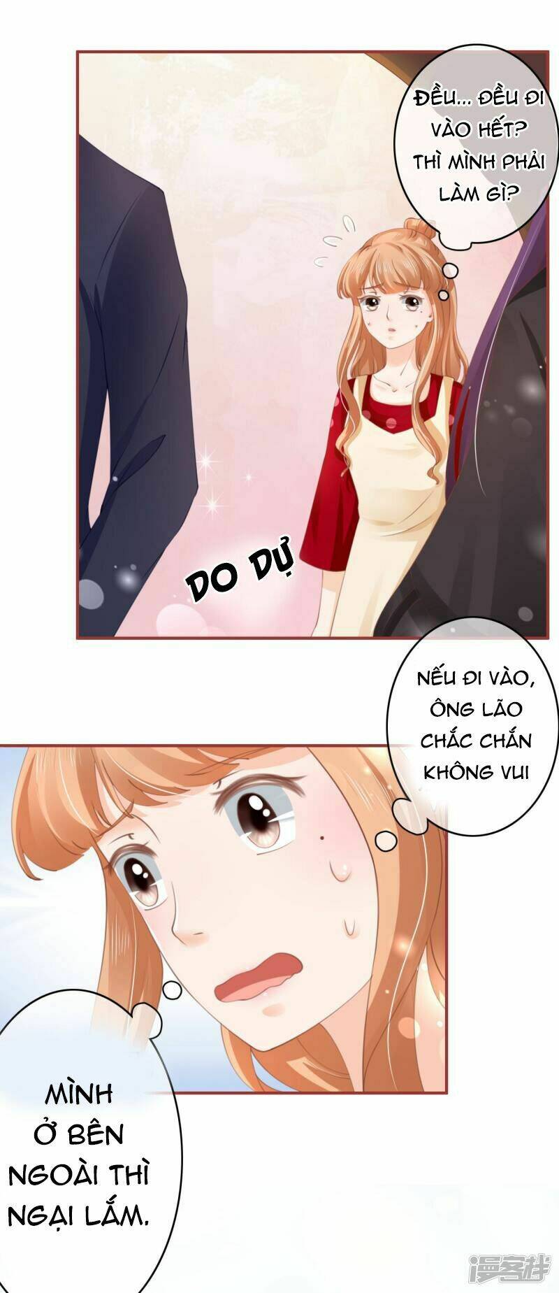Bá Vương Chi Tinh: Chapter 36