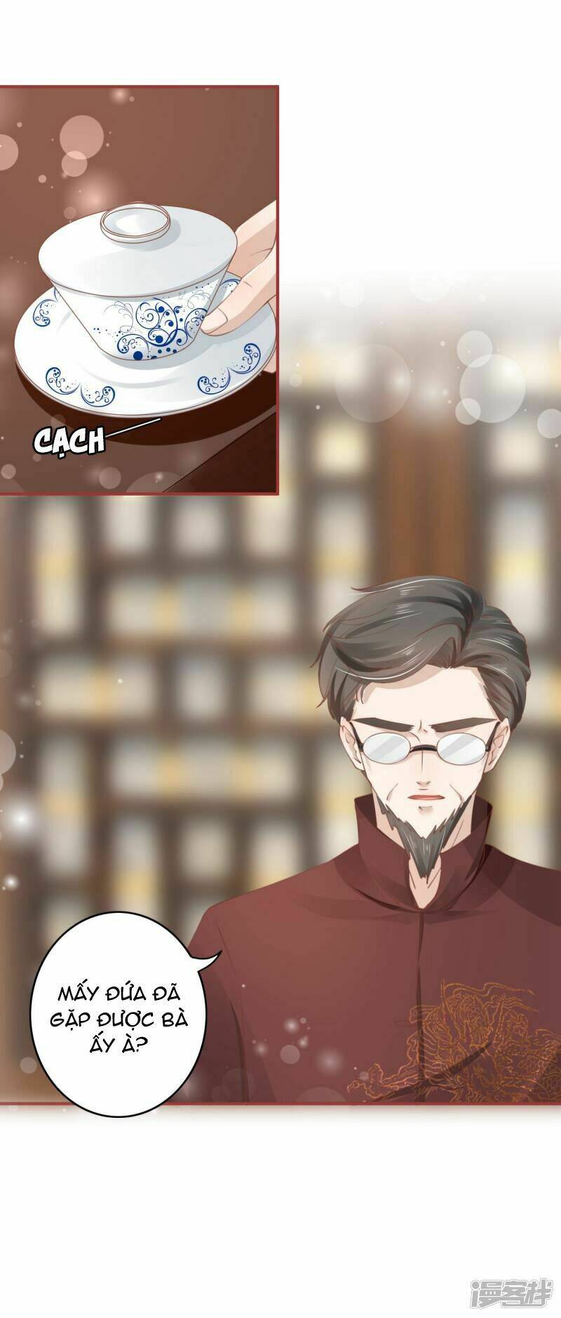 Bá Vương Chi Tinh: Chapter 37
