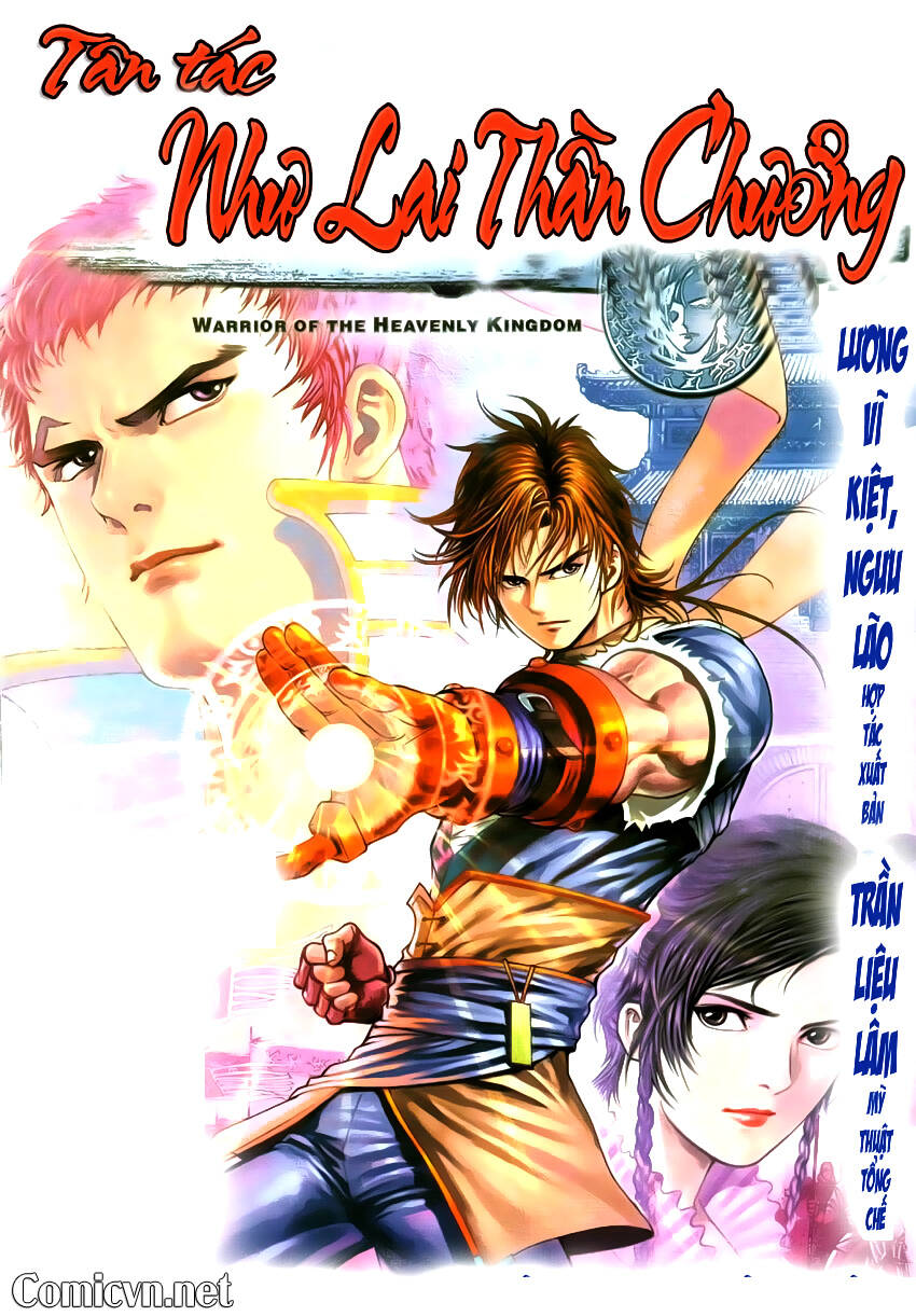 Tân Tác Như Lai Thần Chưởng: Chapter 1