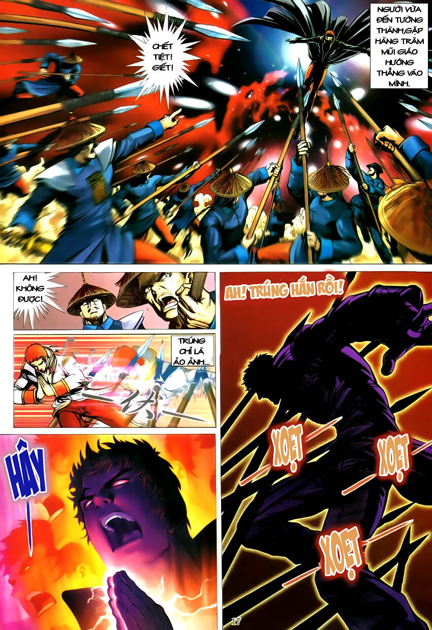 Tân Tác Như Lai Thần Chưởng: Chapter 1