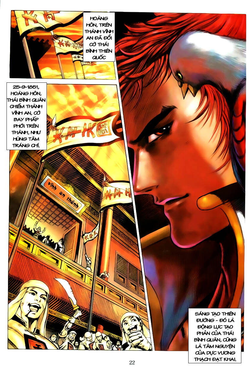 Tân Tác Như Lai Thần Chưởng: Chapter 1