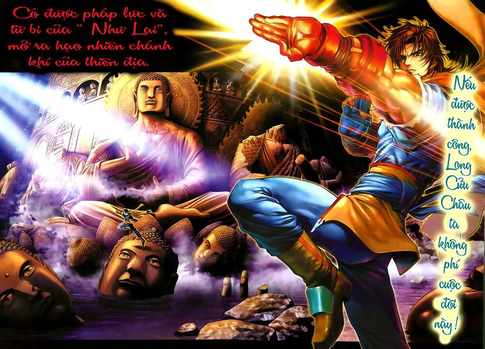 Tân Tác Như Lai Thần Chưởng: Chapter 1