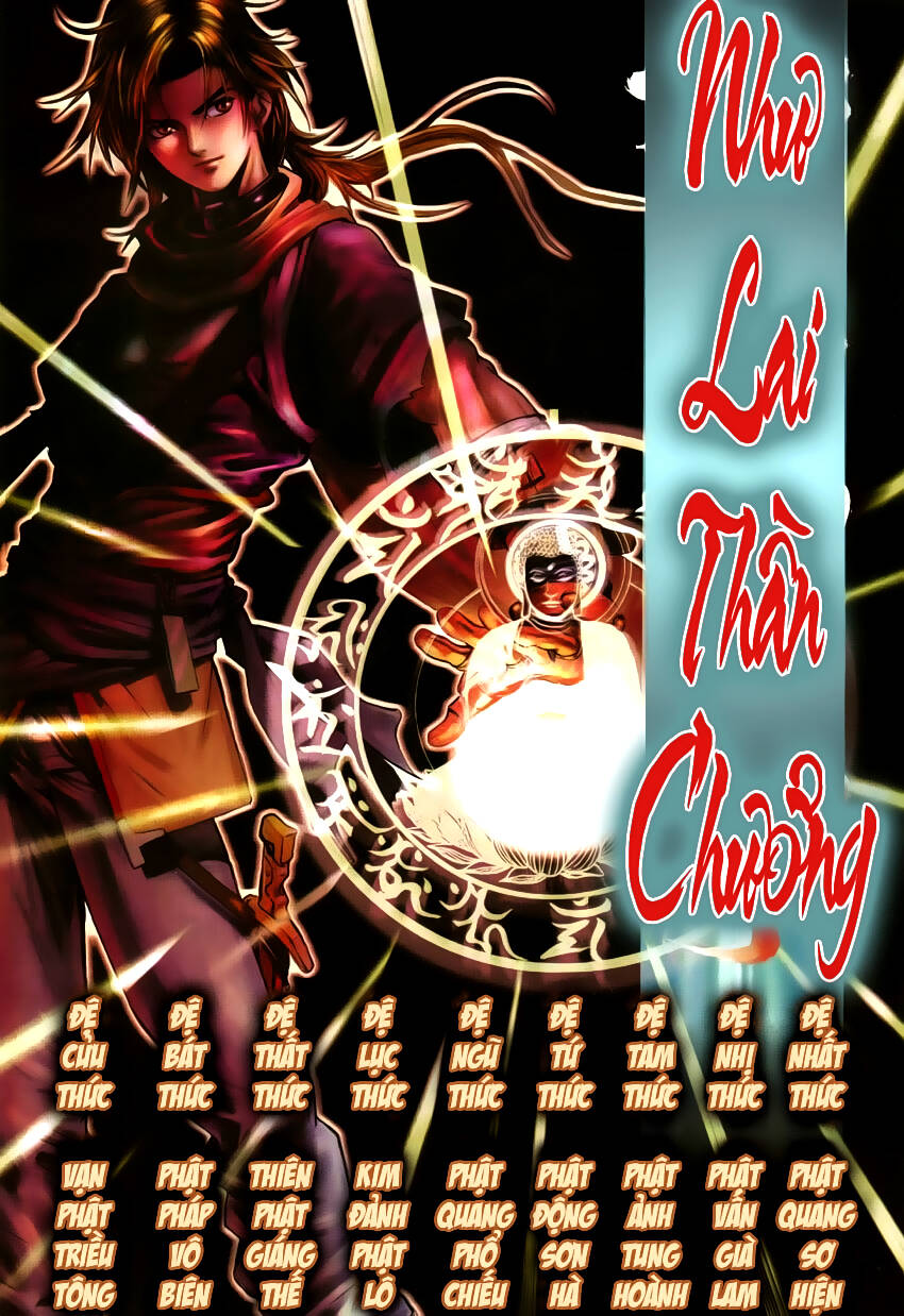 Tân Tác Như Lai Thần Chưởng: Chapter 1