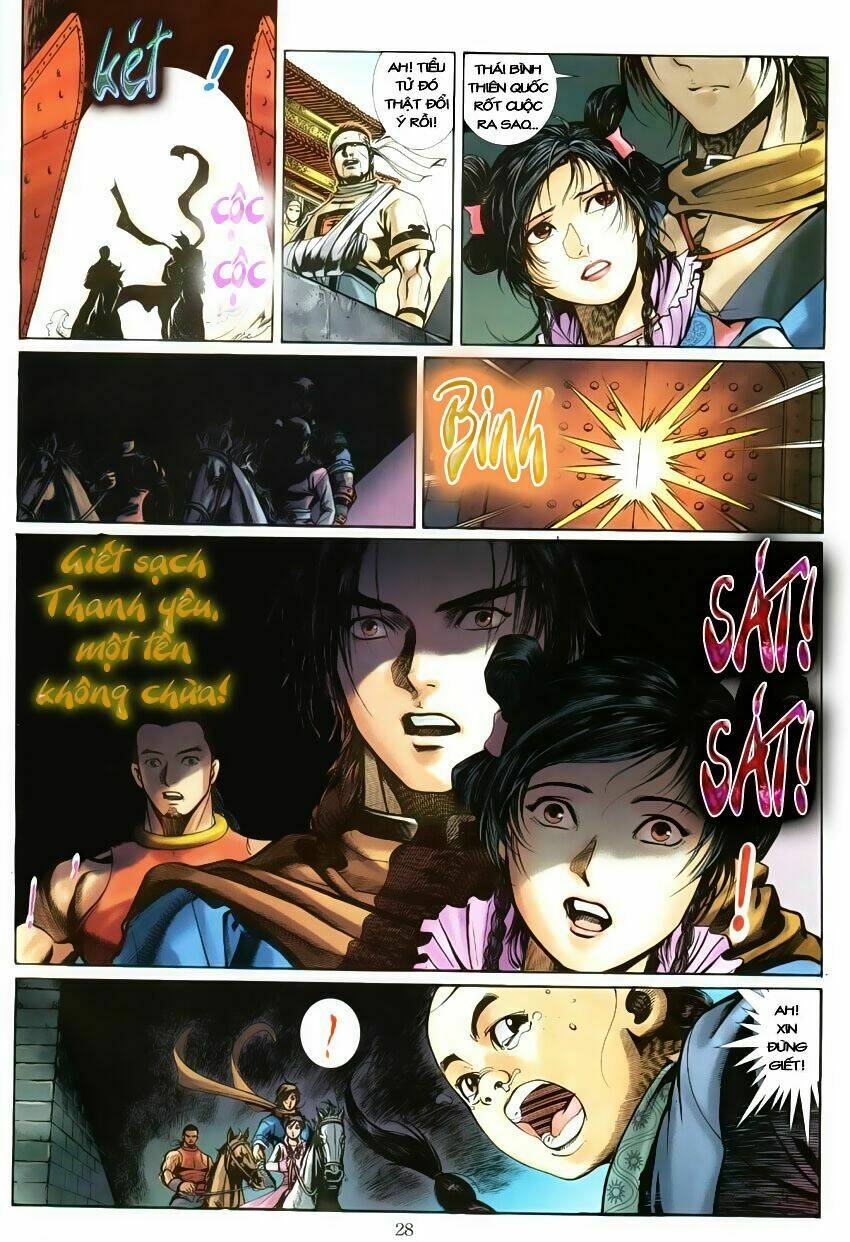 Tân Tác Như Lai Thần Chưởng: Chapter 2