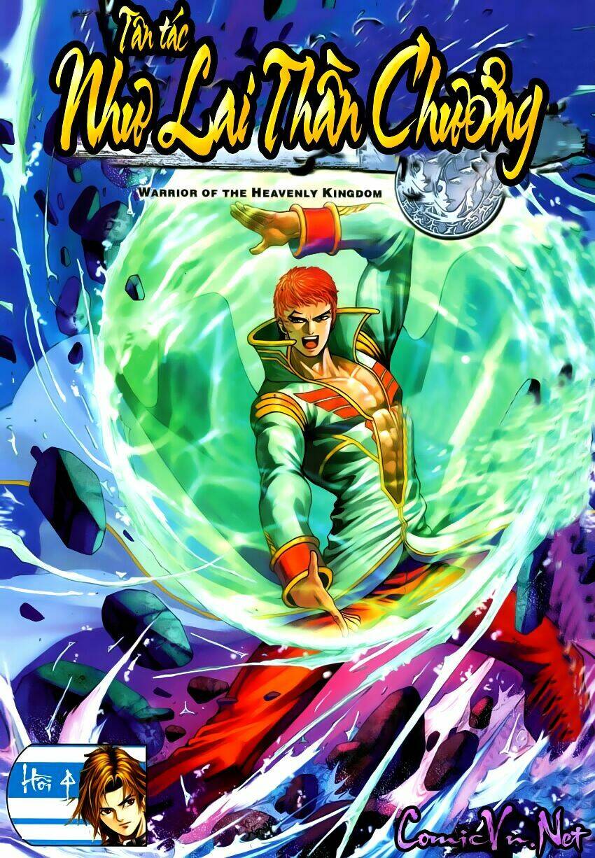 Tân Tác Như Lai Thần Chưởng: Chapter 4