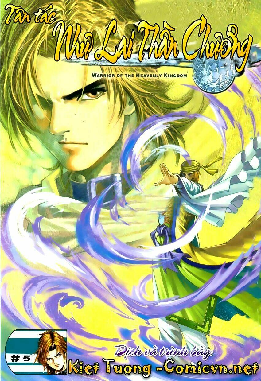 Tân Tác Như Lai Thần Chưởng: Chapter 5