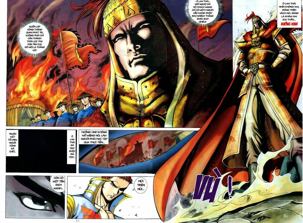 Tân Tác Như Lai Thần Chưởng: Chapter 5