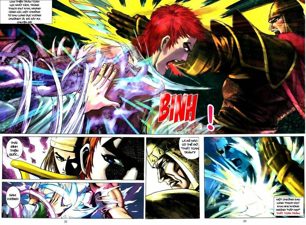 Tân Tác Như Lai Thần Chưởng: Chapter 5
