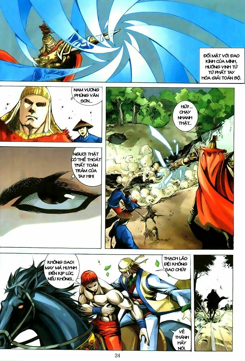 Tân Tác Như Lai Thần Chưởng: Chapter 5